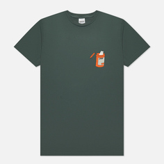 Мужская футболка RIPNDIP Nermal Pills, цвет серый, размер XL
