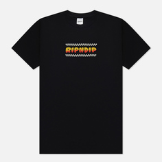 Мужская футболка RIPNDIP Glizzy Time, цвет чёрный, размер S