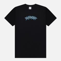 Мужская футболка RIPNDIP Nervous System, цвет чёрный, размер M