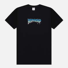 Мужская футболка RIPNDIP Superstar, цвет чёрный, размер M