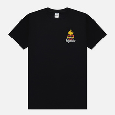 Мужская футболка RIPNDIP Mother Mary, цвет чёрный, размер XL