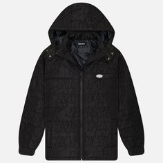 Мужской пуховик RIPNDIP Fuckin Fuck Puffer, цвет чёрный, размер S
