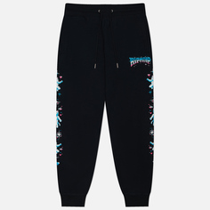 Мужские брюки RIPNDIP Superstar, цвет чёрный, размер L