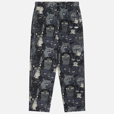 Мужские джинсы RIPNDIP Family Tree Denim, цвет чёрный, размер 30