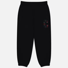 Мужские брюки Carhartt WIP Wiles, цвет чёрный, размер L