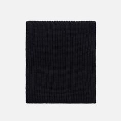 Шарф Aigle Knitted, цвет чёрный