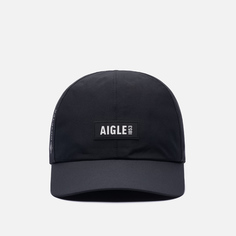 Кепка Aigle Iconic Adjustable Gore-Tex, цвет чёрный