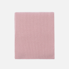 Шарф Aigle Knitted, цвет розовый