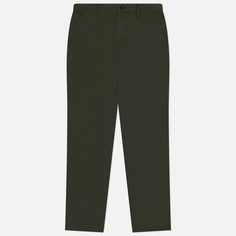 Мужские брюки Aigle Chino, цвет зелёный, размер 46