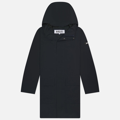 Мужская куртка парка Aigle Long Hooded MTD, цвет чёрный, размер M