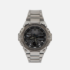 Наручные часы CASIO G-SHOCK G-STEEL GST-B400D-1A, цвет серебряный