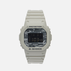 Наручные часы CASIO G-SHOCK DW-5600CA-8, цвет серый