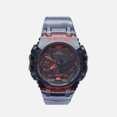 Наручные часы CASIO G-SHOCK GA-B001G-1A Carbon Core Guard, цвет чёрный