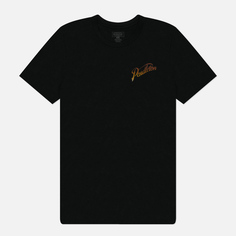 Мужская футболка Pendleton Ombre Bucking Horse Graphic, цвет чёрный, размер L