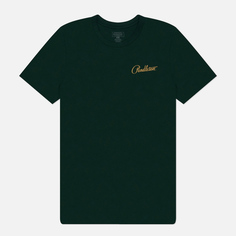 Мужская футболка Pendleton Tye River Buffalo Graphic, цвет зелёный, размер XXL