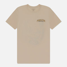 Мужская футболка Pendleton Vintage Horseshoe Graphic, цвет бежевый, размер XXL