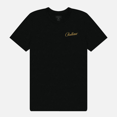Мужская футболка Pendleton Tye River Buffalo Graphic, цвет чёрный, размер M