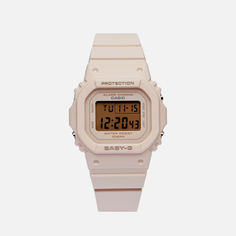 Наручные часы CASIO Baby-G BGD-565-4, цвет бежевый