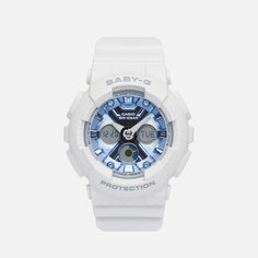 Наручные часы CASIO Baby-G BA-130-7A2, цвет белый