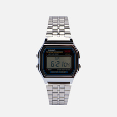 Наручные часы CASIO Vintage A-159WA-N1, цвет серебряный