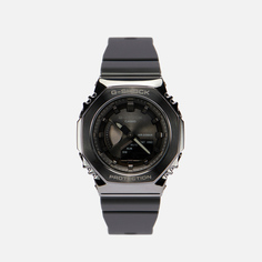Наручные часы CASIO G-SHOCK GM-S2100B-8A CasiOak, цвет синий