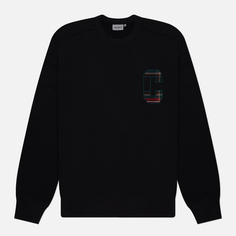 Мужская толстовка Carhartt WIP Wiles, цвет чёрный, размер L