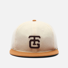 Кепка Ebbets Field Flannels Tokyo Kyojin Giants Vintage Inspired, цвет бежевый