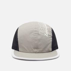 Кепка Butter Goods Equipment 4 Panel, цвет серый