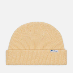Шапка Butter Goods Wharfie, цвет бежевый