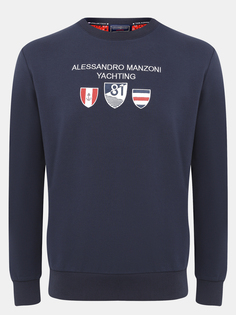 Свитшоты Alessandro Manzoni Yachting