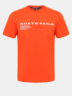 Футболки North Sails