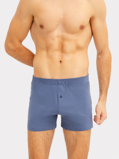 Трусы мужские шорты в синем цвете Mark Formelle