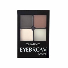 Набор теней для коррекции бровей с Charme
