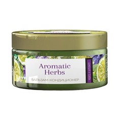 Бальзам-кондиционер д/волос aromatic Romax