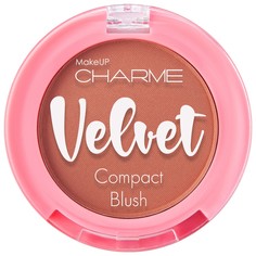 Румяна скульптурирующие velvet имбирный Charme