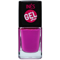 Лак для ногтей ines gel effect тон 21