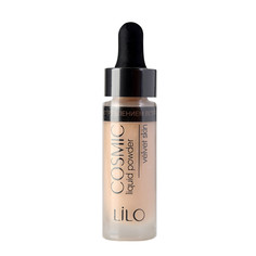 Жидкая пудра lilo cosmic liquid powder