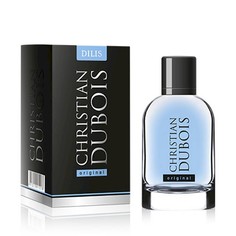 Туалетная вода для мужчин &quot;christian Dilis