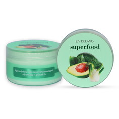 Крем-флюид для тела superfood авокадо и LIV Delano