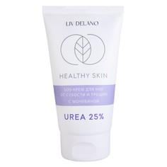 Sos-крем для ног healthy skin от LIV Delano