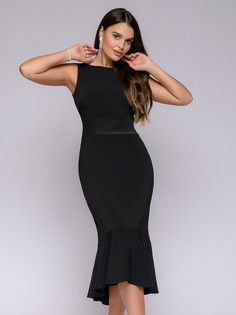 Платье футляр 1001 Dress