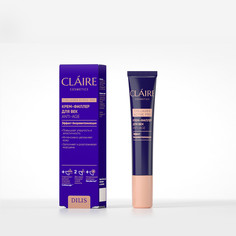 Крем-филлер для век claire collagen