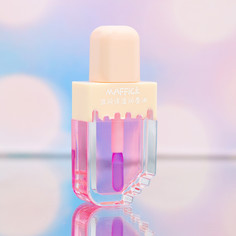 Блеск для губ с персиком, 4 гр No Brand