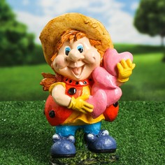 Садовая фигура Хорошие сувениры