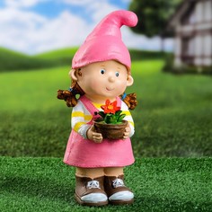 Садовая фигура Хорошие сувениры