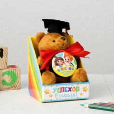 Мягкая игрушка и орден No Brand