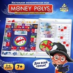 Настольная экономическая игра монополия Лас Играс Kids