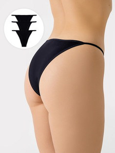 Трусы женские слип-бикини мультипак (3 шт.) Mark Formelle