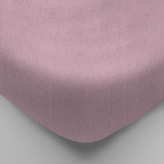 Простыня на резинке 160*200 Luxsonia