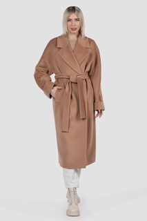 Пальто женское демисезонное (пояс) eleganzza
